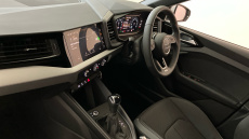 Audi A1 30 TFSI S Line 5dr S Tronic Petrol Hatchback